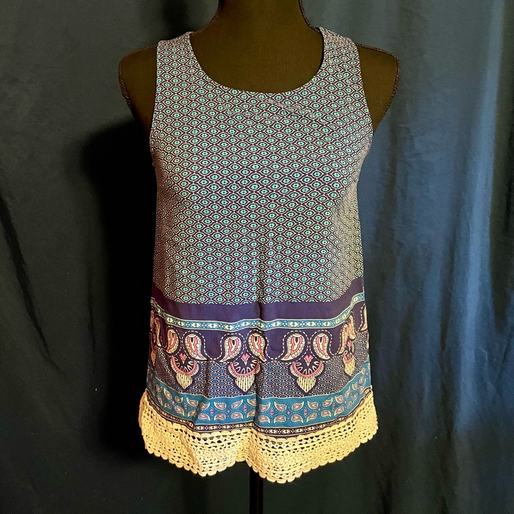 Papermoon for Stitch Fix tank top size XS